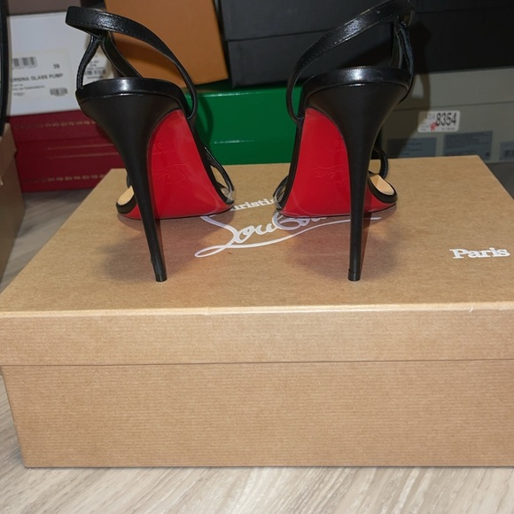 Rosalie 100. Black - Picture 3 of 4